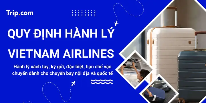 Quy Định Hành Lý Bay Nội Địa Vietnam Airlines 2026: Chi Tiết Cập Nhật Mới Nhất, Mẹo Tiết Kiệm & Xử Lý Sự Cố Quy Định Hành Lý Bay Nội Địa Vietnam Airlines 2026: Chi Tiết Cập Nhật Mới Nhất, Mẹo Tiết Kiệm & Xử Lý Sự Cố
