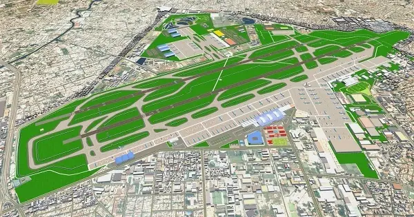 Quy Mô Sân Bay Tân Sơn Nhất 2026: Phân Tích Chi Tiết Diện Tích, Sức Chứa, Hạ Tầng Và Kế Hoạch Phát Triển Tương Lai