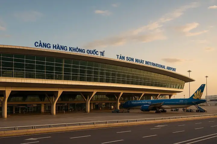 Quy Mô Sân Bay Tân Sơn Nhất 2026: Phân Tích Chi Tiết Diện Tích, Sức Chứa, Hạ Tầng Và Kế Hoạch Phát Triển Tương Lai