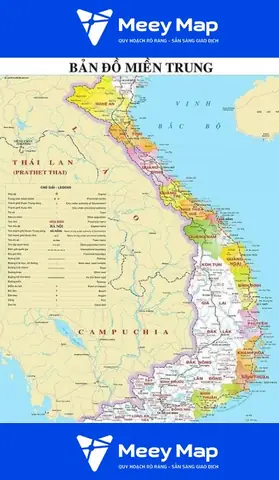Quy Nhơn Trên Bản Đồ Việt Nam: Vị Trí Chiến Lược, Tiềm Năng Phát Triển Và Hướng Đi Năm 2026