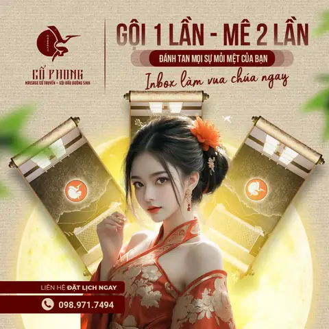 Quy Trình Gội Đầu Dưỡng Sinh 2026: Bí Quyết Chăm Sóc Tóc Da Đầu Toàn Diện Từ A – Z Theo Chuẩn Spa Quy Trình Gội Đầu Dưỡng Sinh 2026: Bí Quyết Chăm Sóc Tóc Da Đầu Toàn Diện Từ A – Z Theo Chuẩn Spa