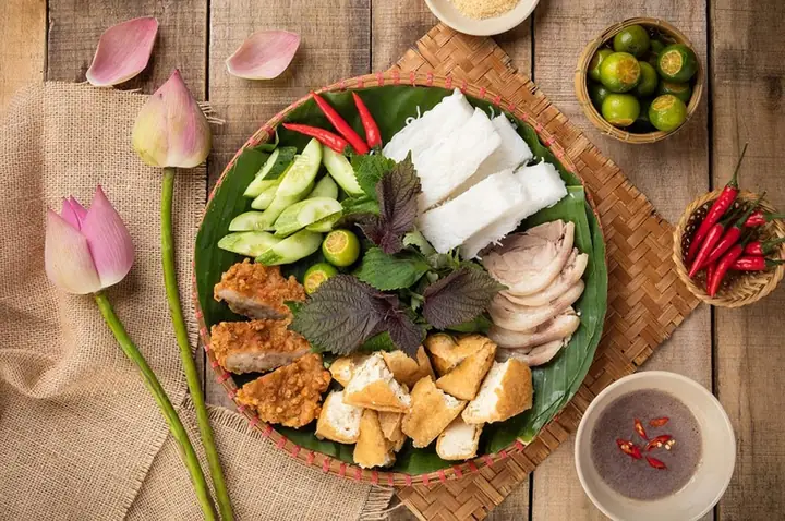 Rau Sống Ăn Với Bún Đậu Mắm Tôm: Bí Quyết Chọn, Sơ Chế Và Top Loại "chuẩn Vị" Nhất Năm 2026