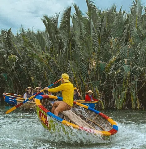Rừng Dừa Bảy Mẫu: Tên Gọi Tiếng Anh Chuẩn, Hướng Dẫn Du Lịch & Trải Nghiệm Mới Nhất Năm 2026