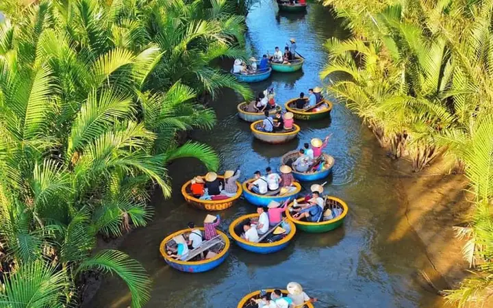 Rừng Dừa Bảy Mẫu: Tên Gọi Tiếng Anh Chuẩn, Hướng Dẫn Du Lịch & Trải Nghiệm Mới Nhất Năm 2026