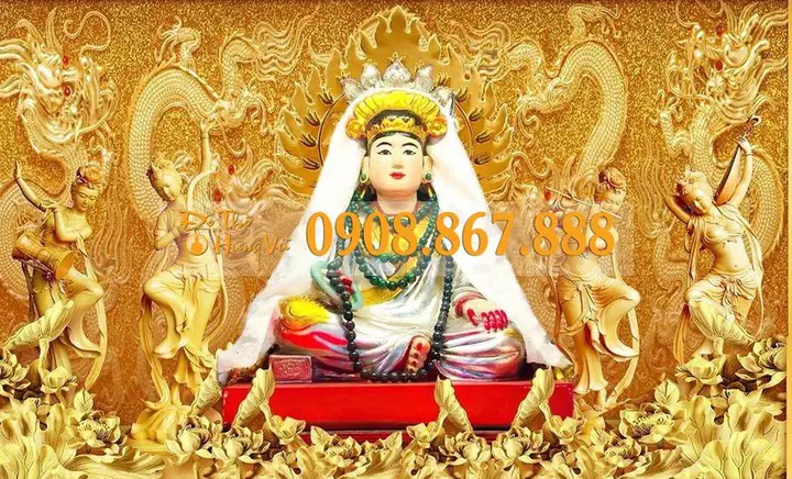 Sắm Lễ Cúng Bà Chúa Năm Phương Năm 2026: Chi Tiết Món Quà, Bàn Thờ, Thờ Cúng Chuẩn Chỉn Để Mời Phúc Lộc Về Nhà