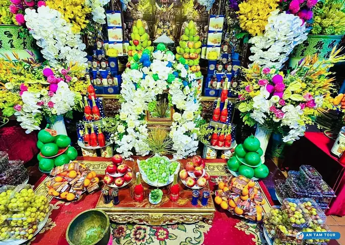 Sắm Lễ Đền Quan Lớn Tuần Tranh 2026: Hướng Dẫn Chuẩn Bị Tâm Linh, Món Quà Và Quy Trình Cúng Đúng Chuẩn Để Hứng Lộc Trọn Đời