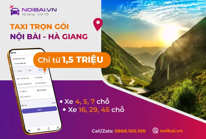 Sân Bay Nội Bài Đi Hà Giang Bao Nhiêu Km? Chi Tiết Quãng Đường, Thời Gian & Các Lộ Trình Tối Ưu Nhất Năm 2026