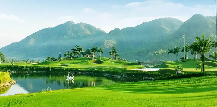 Top 10 Sân Golf Đẹp Nhất Việt Nam Năm 2026: Hành Trình Chinh Phục "thiên Đường" Của Người Chơi Golf