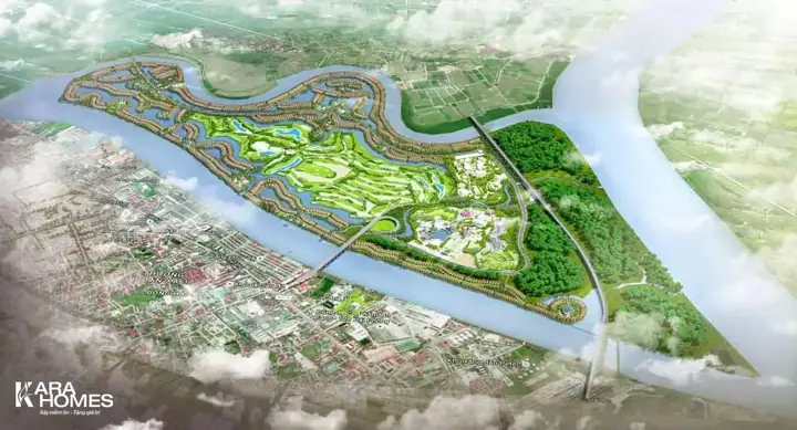 Sân Golf Vũ Yên Thủy Nguyên Hải Phòng: Địa Điểm Check-in & Đánh Bóng Đẳng Cấp Nhất Miền Bắc Năm 2026
