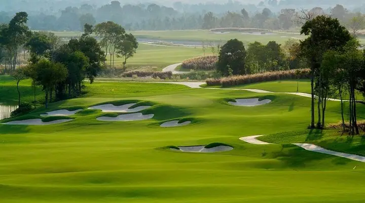 Sân Golf Vũ Yên Thủy Nguyên Hải Phòng: Địa Điểm Check-in & Đánh Bóng Đẳng Cấp Nhất Miền Bắc Năm 2026