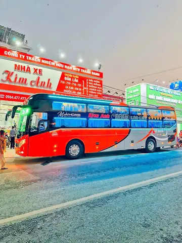 Tổng Hợp Số Điện Thoại Nhà Xe Kim Anh Đắk Lắk Mới Nhất 2026: Lịch Chạy, Giá Vé, Điểm Đón - Trả & Review Chi Tiết
