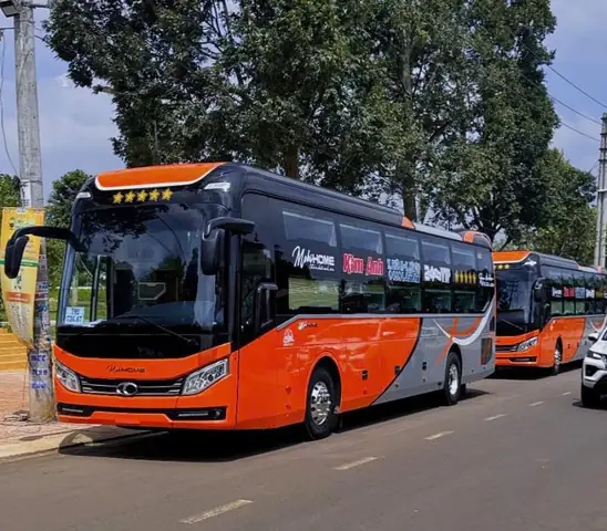 Tổng Hợp Số Điện Thoại Nhà Xe Kim Anh Đắk Lắk Mới Nhất 2026: Lịch Chạy, Giá Vé, Điểm Đón - Trả & Review Chi Tiết