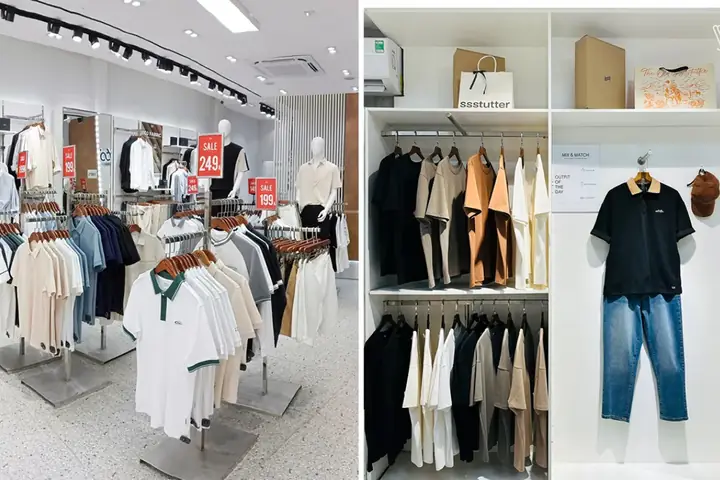 Top 15+ Shop Quần Áo Nam Tại Nha Trang Uy Tín, Đẹp, Giá Tốt Nhất Năm 2026