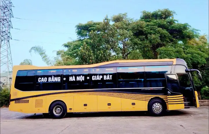 Xe Khách Giường Nằm Hà Nội - Cao Bằng 2026: Bảng Giá Mới Nhất, Top Hãng Uy Tín, Lịch Chạy Chi Tiết & Kinh Nghiệm Chọn Vé "chuẩn Không Cần Chỉnh"