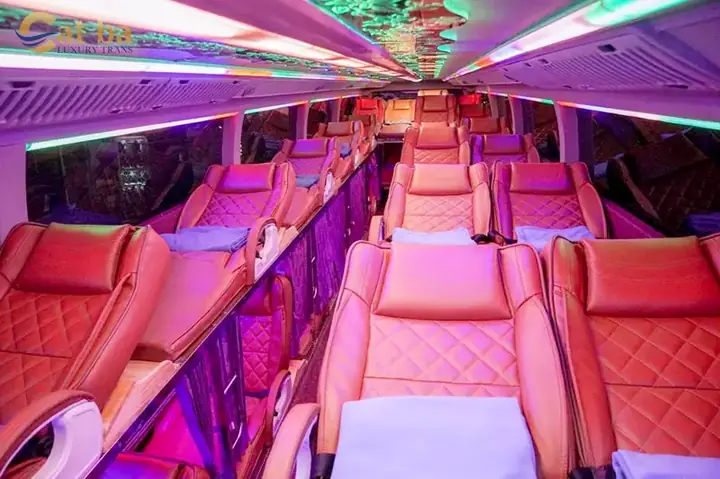 Xe Khách Giường Nằm Hà Nội - Cao Bằng 2026: Bảng Giá Mới Nhất, Top Hãng Uy Tín, Lịch Chạy Chi Tiết & Kinh Nghiệm Chọn Vé "chuẩn Không Cần Chỉnh"