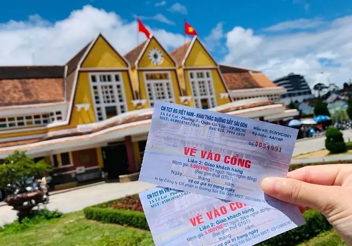 Số Điện Thoại Ga Xe Lửa Đà Lạt 2026: Thông Tin Liên Hệ Mới Nhất, Lịch Chạy, Giá Vé Và Hướng Dẫn Du Lịch Chi Tiết