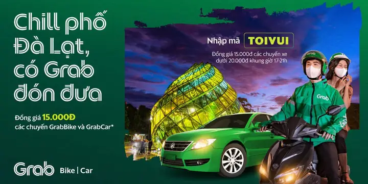 Tổng Hợp Số Điện Thoại Grab Đà Lạt 2026: Hotline Hỗ Trợ, Đặt Xe Nhanh & Giải Đáp Thắc Mắc Chung
