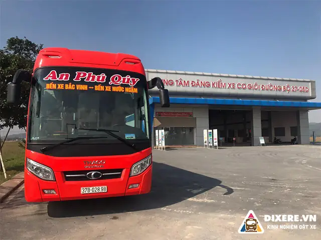 Số Điện Thoại Nhà Xe An Phú Nghệ An – Liên Hệ, Đặt Vé Và Thông Tin Mới Nhất Năm 2026