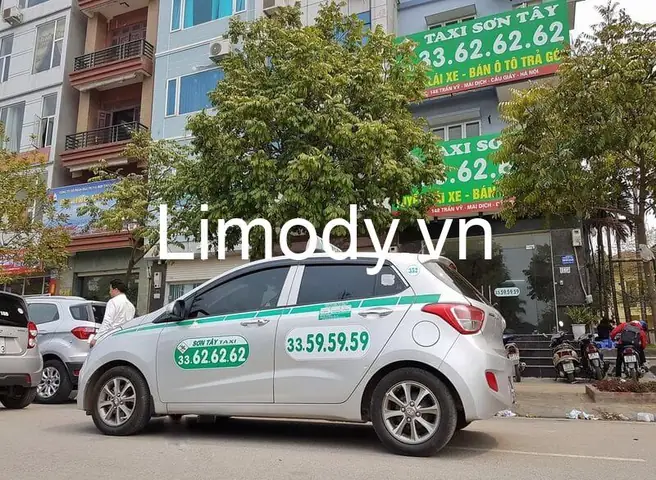 Danh Sách Số Điện Thoại Taxi Sơn Tây 2026: Giá Cước, App Đặt Xe & Mẹo Di Chuyển Tiết Kiệm Nhất Danh Sách Số Điện Thoại Taxi Sơn Tây 2026: Giá Cước, App Đặt Xe & Mẹo Di Chuyển Tiết Kiệm Nhất