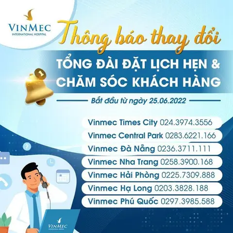 Tổng Hợp Số Điện Thoại Vinmec Nha Trang 2026: Hotline Đặt Khám, Cấp Cứu, Khám Sức Khỏe & Các Phòng Khám Chuyên Khoa