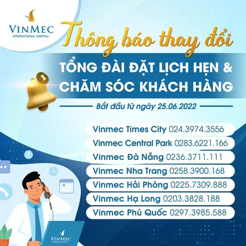 Tổng Hợp Số Điện Thoại Vinmec Nha Trang 2026: Hotline Đặt Khám, Cấp Cứu, Khám Sức Khỏe & Các Phòng Khám Chuyên Khoa