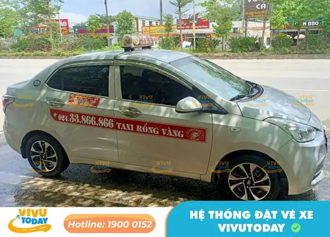 Số Tổng Đài Taxi Rồng Vàng Chương Mỹ 2026: Hotline Đặt Xe Nhanh, Giá Cước Chi Tiết & Review Dịch Vụ Mới Nhất