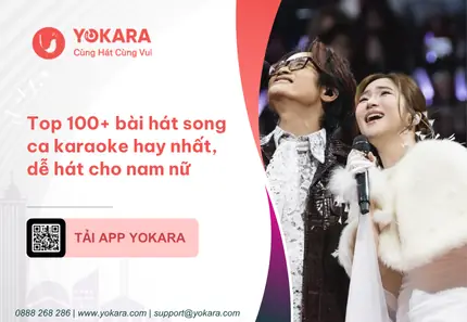 Top 50+ Bài Hát Song Ca Nam Nữ Karaoke Nhạc Trẻ Hay Nhất 2026: Cập Nhật Xu Hướng, Chia Sẻ Kinh Nghiệm "chinh Phục" Sàn Nhạc