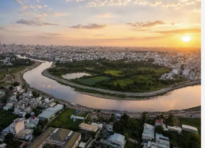 Sông Vàm Thuật TP.HCM 2026: Toàn Cảnh Quy Hoạch, Giải Phóng Mặt Bằng, Dự Án Lân Cận Và Cơ Hội Đầu Tư Bất Động Sản Sông Vàm Thuật TP.HCM 2026: Toàn Cảnh Quy Hoạch, Giải Phóng Mặt Bằng, Dự Án Lân Cận Và Cơ Hội Đầu Tư Bất Động Sản