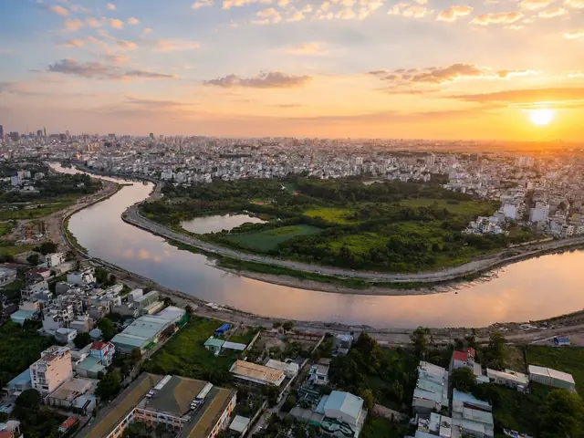 Sông Vàm Thuật TP.HCM 2026: Toàn Cảnh Quy Hoạch, Giải Phóng Mặt Bằng, Dự Án Lân Cận Và Cơ Hội Đầu Tư Bất Động Sản Sông Vàm Thuật TP.HCM 2026: Toàn Cảnh Quy Hoạch, Giải Phóng Mặt Bằng, Dự Án Lân Cận Và Cơ Hội Đầu Tư Bất Động Sản