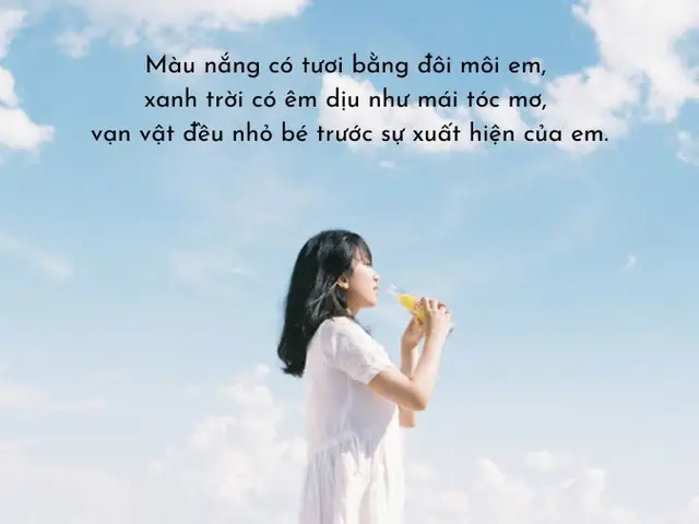 Top 100+ STT Hay Về Bầu Trời Nắng 2026: Caption "chill" Cực Đã, Gieo Nắng Vào Tim Người Đọc Top 100+ STT Hay Về Bầu Trời Nắng 2026: Caption "chill" Cực Đã, Gieo Nắng Vào Tim Người Đọc