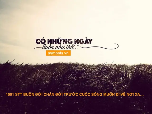 STT Muốn Đi Một Nơi Thật Xa: Hơn 50 Câu Caption Chạm Lòng, Gợi Cảm Hứng Hành Trình "chữa Lành" Cho Năm 2026