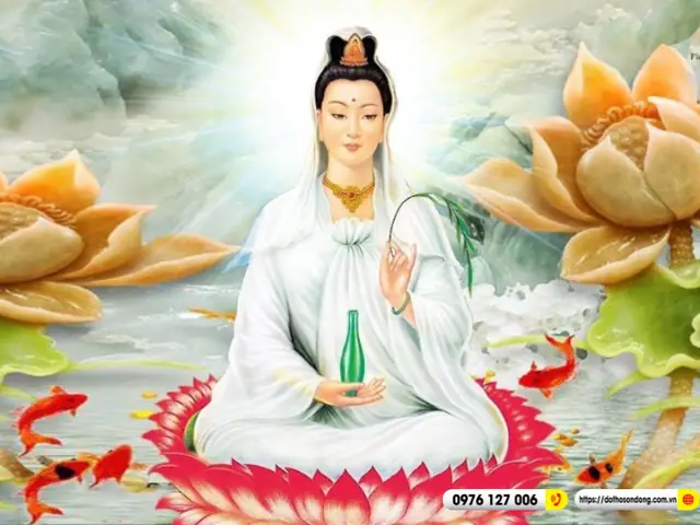 Sự Tích Mẹ Quan Thế Âm: Hành Trình Từ Công Chúa Miaoshan Đến Chúa Bà Cứu Khổ Cứu Nan Sự Tích Mẹ Quan Thế Âm: Hành Trình Từ Công Chúa Miaoshan Đến Chúa Bà Cứu Khổ Cứu Nan