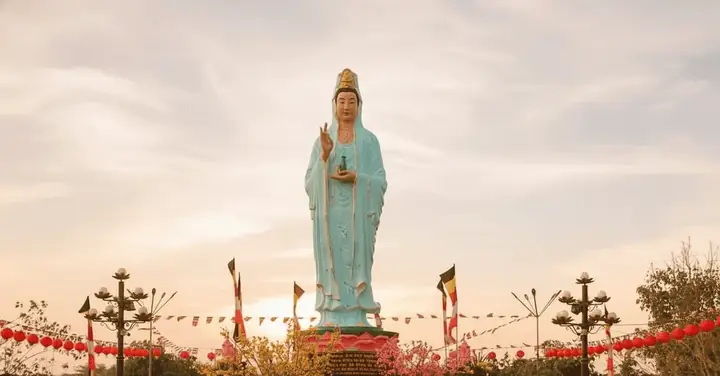 Sự Tích Mẹ Quan Thế Âm: Hành Trình Từ Công Chúa Miaoshan Đến Chúa Bà Cứu Khổ Cứu Nan Sự Tích Mẹ Quan Thế Âm: Hành Trình Từ Công Chúa Miaoshan Đến Chúa Bà Cứu Khổ Cứu Nan
