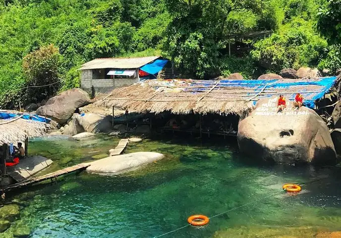 Suối Voi Lộc Tiễn Phú Lộc: Thiên Đường Ẩn Dấu Giữa Rừng Cổ Thừa Thiên Huế – Trải Nghiệm Toàn Diện Năm 2026