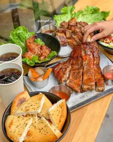 Top 15+ Quán Sườn Nướng Ngon Ở Hà Nội 2026: Địa Chỉ "chuẩn Vị" Gây Nghiện, Giá Hợp Lý Không Thể Bỏ Lỡ