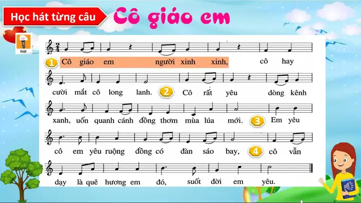 Tác Giả Bài Hát Cô Giáo Về Bản: Vũ Thanh Và Lê Minh Bửu – Câu Chuyện Cảm Động Sau Bản Thánh Ca Giáo Dục Việt Nam Năm 2026