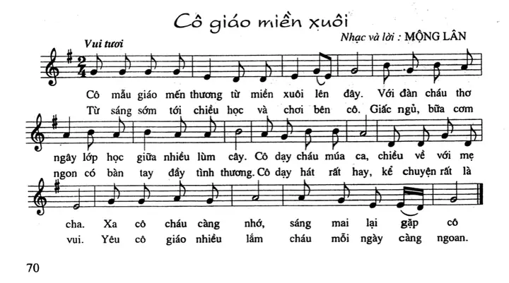 Tác Giả Bài Hát Cô Giáo Về Bản: Vũ Thanh Và Lê Minh Bửu – Câu Chuyện Cảm Động Sau Bản Thánh Ca Giáo Dục Việt Nam Năm 2026