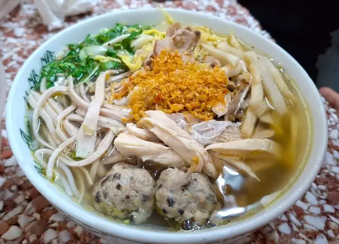 Tại Sao Gọi Là Bún Thang? Hành Trình 1000 Năm Của "nàng Thơ" Trong Bát Ăn Hà Thành
