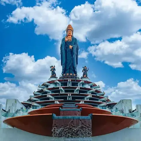 Tại Sao Gọi Là Núi Bà Đen: Hành Trình Khám Phá Huyền Thoại, Lịch Sử Và Ý Nghĩa Thần Thánh Của Ngọn Núi Cao Nhất Đông Nam Bộ