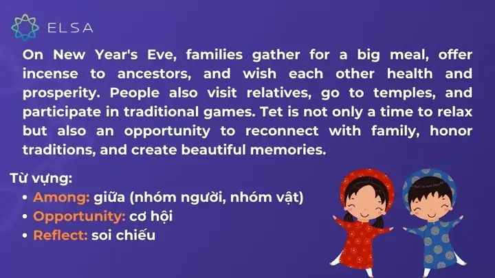 Talk About Your Last Tet Holiday: Kỷ Niệm Tết Ất Tỵ 2026 – Hương Vị Truyền Thống Giữa Thời Hiện Đại Talk About Your Last Tet Holiday: Kỷ Niệm Tết Ất Tỵ 2026 – Hương Vị Truyền Thống Giữa Thời Hiện Đại