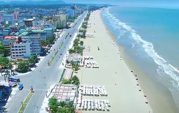 Khám Phá Khu Du Lịch Tam Biển Sầm Sơn 2026: Thiên Đường Biển Đảo Mới Trỗi Dậy Tại Thanh Hóa