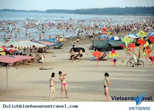 Khám Phá Khu Du Lịch Tam Biển Sầm Sơn 2026: Thiên Đường Biển Đảo Mới Trỗi Dậy Tại Thanh Hóa