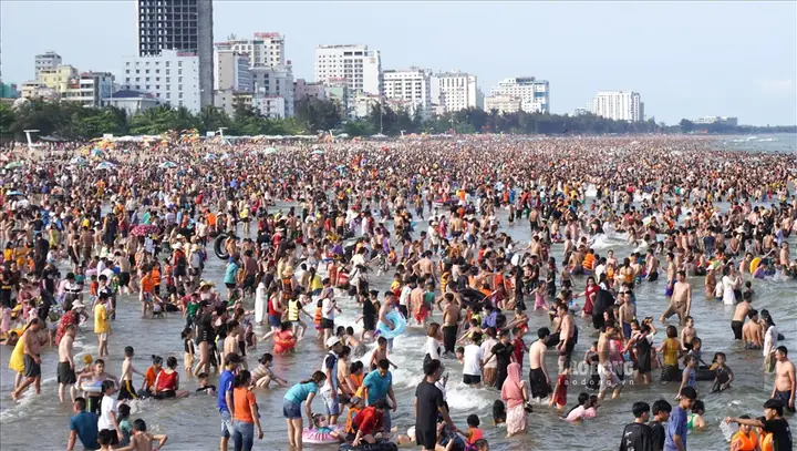 Khám Phá Khu Du Lịch Tam Biển Sầm Sơn 2026: Thiên Đường Biển Đảo Mới Trỗi Dậy Tại Thanh Hóa