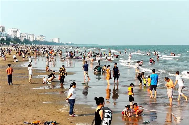 Khám Phá Khu Du Lịch Tam Biển Sầm Sơn 2026: Thiên Đường Biển Đảo Mới Trỗi Dậy Tại Thanh Hóa