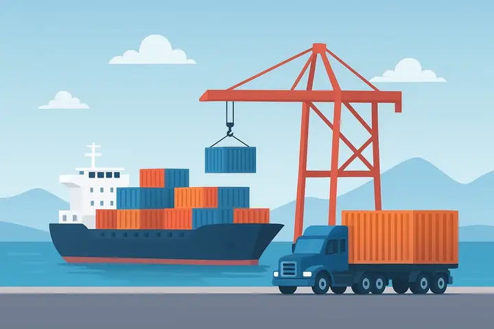 Hướng Dẫn Toàn Diện Về Dịch Vụ Tàu Chở Hàng Đi Phú Quốc Năm 2026: Quy Trình, Giá Cước, Lưu Ý Và Xu Hướng Mới Nhất