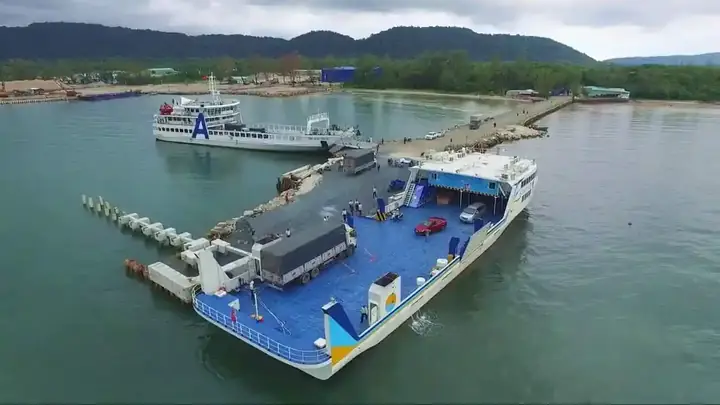 Hướng Dẫn Toàn Diện Về Dịch Vụ Tàu Chở Hàng Đi Phú Quốc Năm 2026: Quy Trình, Giá Cước, Lưu Ý Và Xu Hướng Mới Nhất
