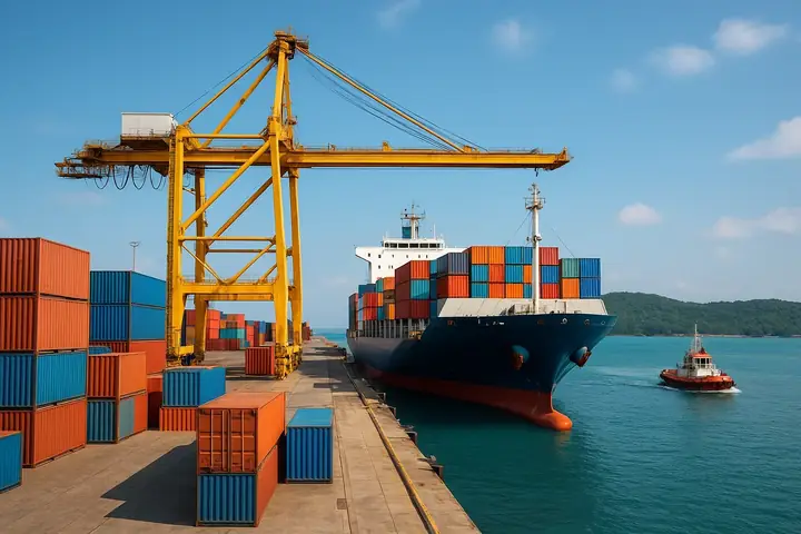 Hướng Dẫn Toàn Diện Về Dịch Vụ Tàu Chở Hàng Đi Phú Quốc Năm 2026: Quy Trình, Giá Cước, Lưu Ý Và Xu Hướng Mới Nhất