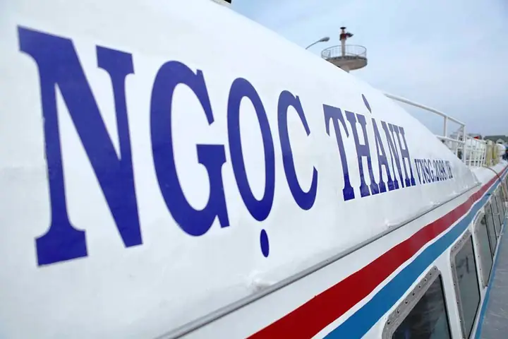 Tàu Ngọc Thành Đi Hòn Sơn 2026: Hành Trình Khám Phá "hòn Ngọc" Biển Đông Trọn Vẹn Nhất