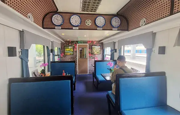 Tàu SE22 Sài Gòn – Nha Trang 2026: Lịch Chạy Chi Tiết, Giá Vé Mới Nhất, Đặt Chỗ Online & Hướng Dẫn Trải Nghiệm Toàn Diện