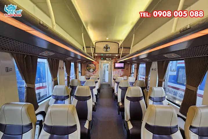 Tàu SE22 Sài Gòn – Nha Trang 2026: Lịch Chạy Chi Tiết, Giá Vé Mới Nhất, Đặt Chỗ Online & Hướng Dẫn Trải Nghiệm Toàn Diện